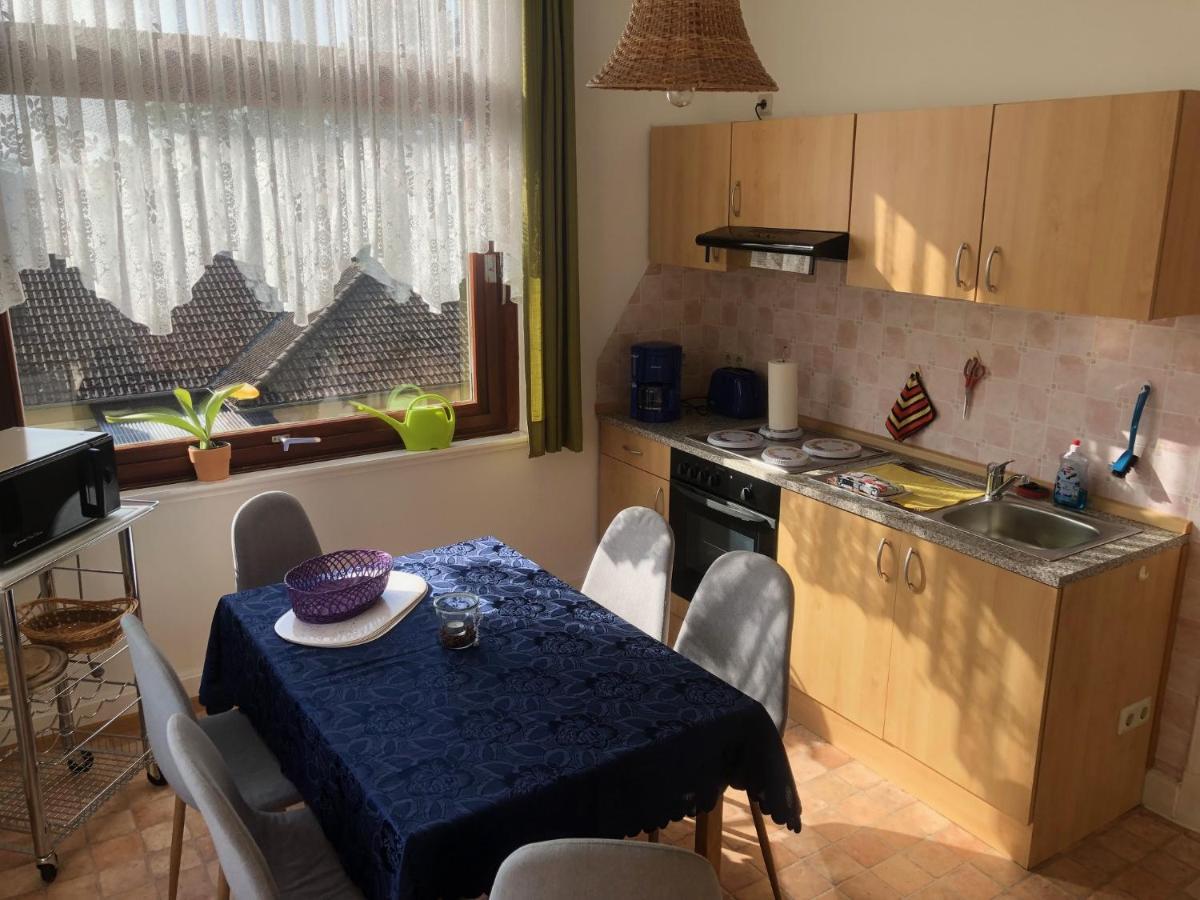 巴特萨克萨Haus Gertrud公寓 外观 照片