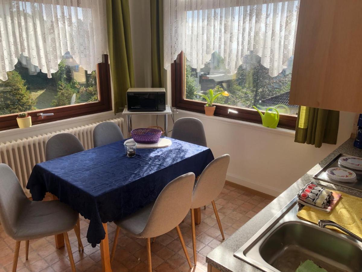 巴特萨克萨Haus Gertrud公寓 外观 照片