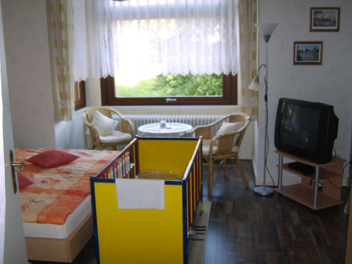 巴特萨克萨Haus Gertrud公寓 外观 照片