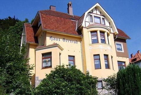 巴特萨克萨Haus Gertrud公寓 外观 照片